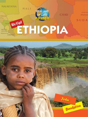 cover image of We Visit Ethiopia
